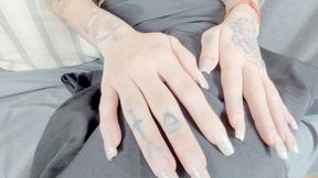 WORSHIP E LOVE MY BEAUTIFUL HANDS - BY BABE - CLIP FULL