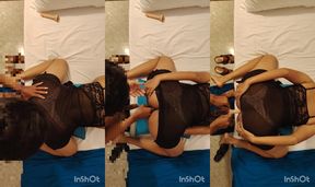 Wife wont to give me sex time