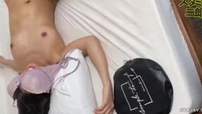 Addicted College Model Loves Boyfriend's Sex Tech - Explicit Intimacy Stories for Adults