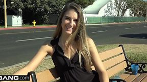 Skinny MILF Tara Ashley Loves Raw Public Blowjobs