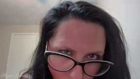 Cum in Mommy's Mouth