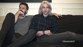 Blond Twink Fucked Raw by Rex