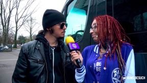 Vanda Angel's Wild Fetish Affair Ignites German Passion