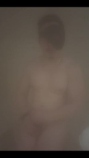 In the Sauna