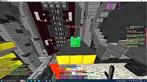 Skyblock Hentai: Rare Drop Triggers Steamy Adventure