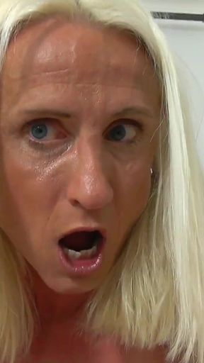 Caught Wanking by Your Tranny Boss