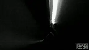 POV shower sex