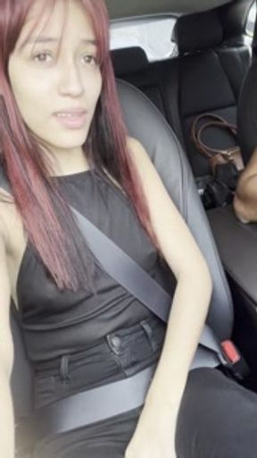 they call me in the uber