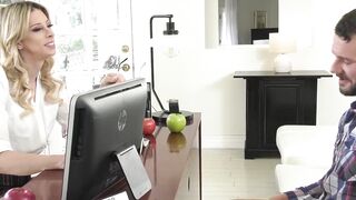 Casey-Kisses" - Teacher Fucks Student In Classroom With A Twist (Hardcore)