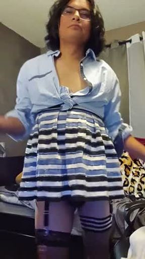 School Femboy