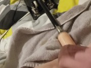 M@Work texting mys ass instruction, only cuz mu chores are done!