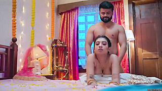 Kuvari Dulhan Episode 9 Ullu Original Adult Web Series