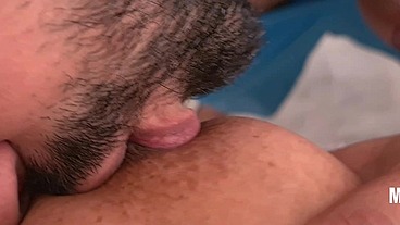 Safada colocou mini saia para lavar roupa, não resisti tive que rola e encher sua buceta de porra na lavanderia - Nicoly Mattos - Lukas Zaad