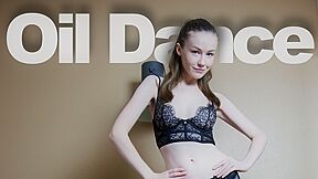 Oil Dance - Emily Bloom