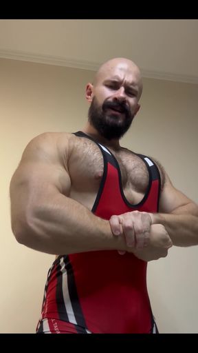 Muscular Man