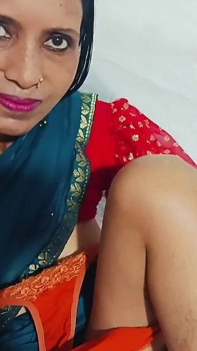 I Stripped the Bengali Stepsister-in-law Naked and Fucked Her Hard, Doggy-style.
