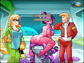 Let's Play - Space Rescue: Code Pink, Feed Sexy Plant