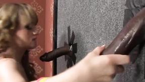 ”Scarlet Monroe Is Nothing Short Of Getitng Some Amazing huge black dick”