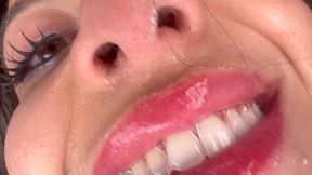 pissing on face with petite nasty nat