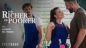 Will Pounder And Alison Rey - For Richer Or Poorer