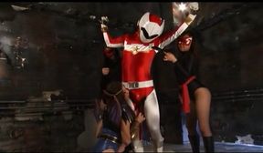 ghpm 94 female cadre surrendering hero fear of the witch jingane pt 2