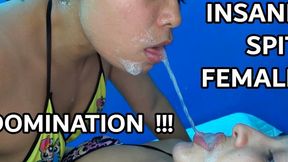 FEMALE DOMINATION SPIT 260214SFDB4 JUDY + SARAI INSANE FEMDOM SHOW SPIT WAR (COMPLETE) + FREE SURPRISE SHOW FULL HD MP4 VERSION