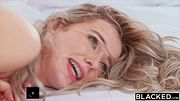 BLACKED Insatiable Blonde Haley Reed Only Has BBC On The Mind