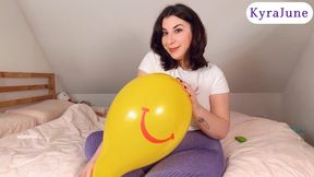 B2P - MacDonald`s Balloons Edition