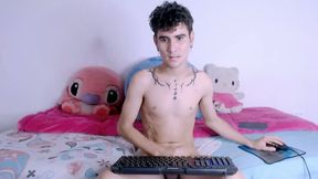 Tobias Ken Private Show