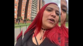 Sammy owens  en la calle