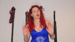 Toilet Slave Obedience Training: Lick Clean for Mistress’s Guests