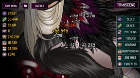 Evolving Sex Monster (anomaly Evolution Part 4)