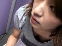 another downblouse vid of a super hot asian babe