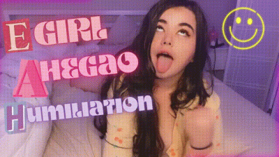 E-Girl Ahegao Humiliation- Loser Triggers
