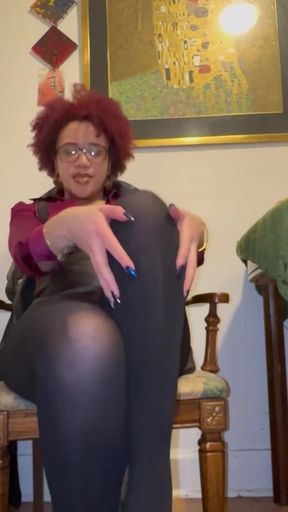 Findom: Foot Worship