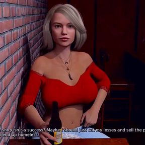 Where the heart is: guy and a sexy blondie ep 96