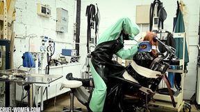 SISSY PRISON - Dental Terror IV *MOV*