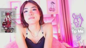 Hanna Perez Private Show