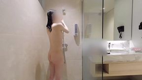 one day shower(とある日のシャワー)