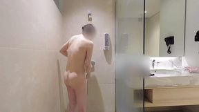 one day shower(とある日のシャワー)
