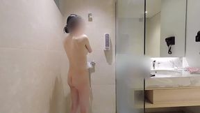 one day shower(とある日のシャワー)