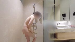 one day shower(とある日のシャワー)