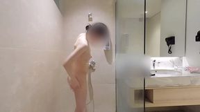 one day shower(とある日のシャワー)