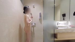 one day shower(とある日のシャワー)
