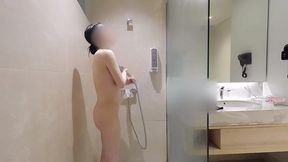 one day shower(とある日のシャワー)