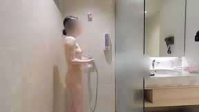 one day shower(とある日のシャワー)