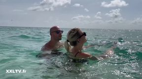 Lesbian Temptation in Miami
