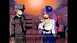 Five Nights Fucking These Animatronics - Five Nights at Lust. Portuguese Version