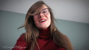 Miss Madalynn takes your bride barehanded