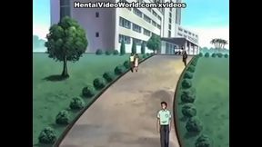 Horny Queen Dominates Submissive Slave In Erotic Anime Adventure